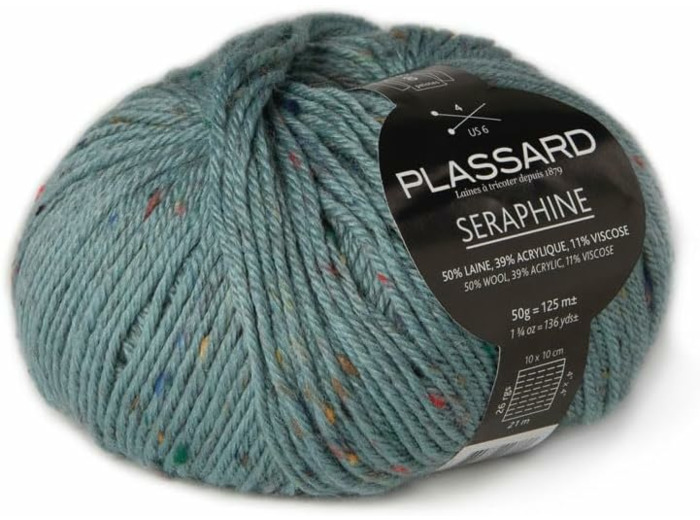 pelote de laine Séraphine coloris 20