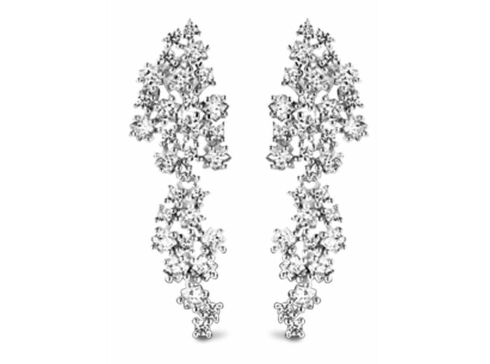 Boucles d'oreille argent