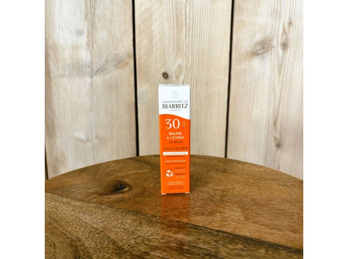 [PROMO] Baume à lèvres SPF30