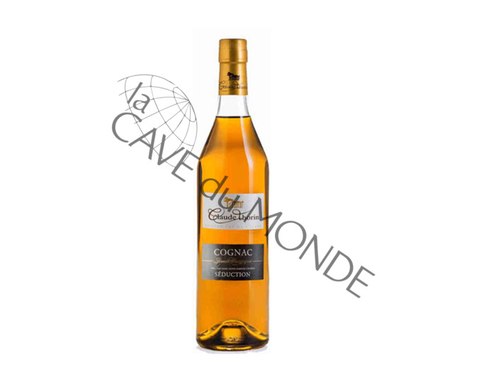 Cognac Séduction VS Claude THORIN 40° 70cl