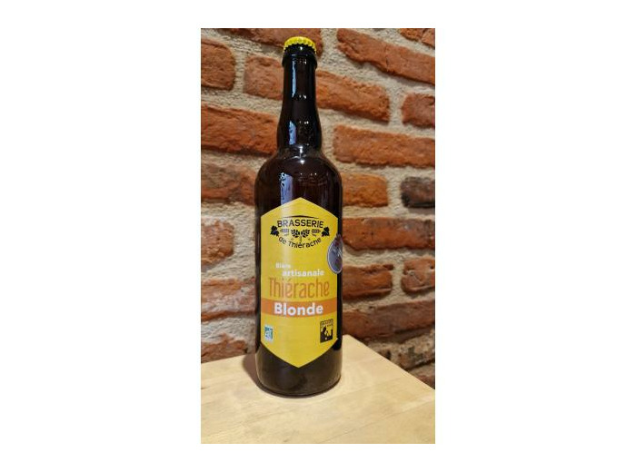 Pack de Bière artisanale de Thiérache  - les copains d'Thiérache Guise