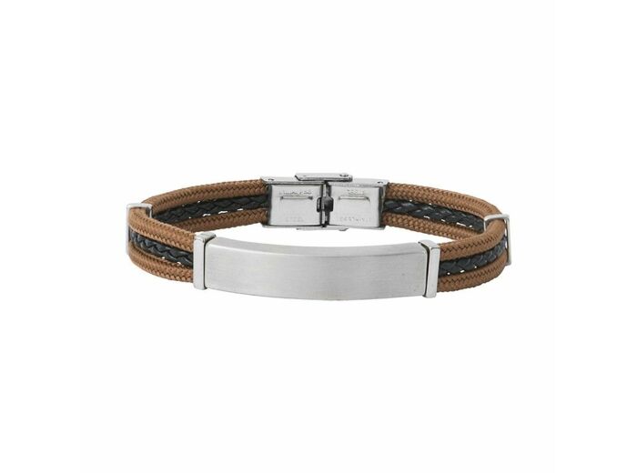 Bracelet Homme Cuir