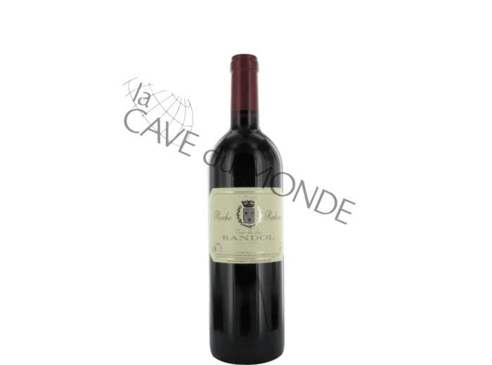 Dom Roche Redonne La Lyre Rouge Bandol Bio 2020 13,5° 75cl