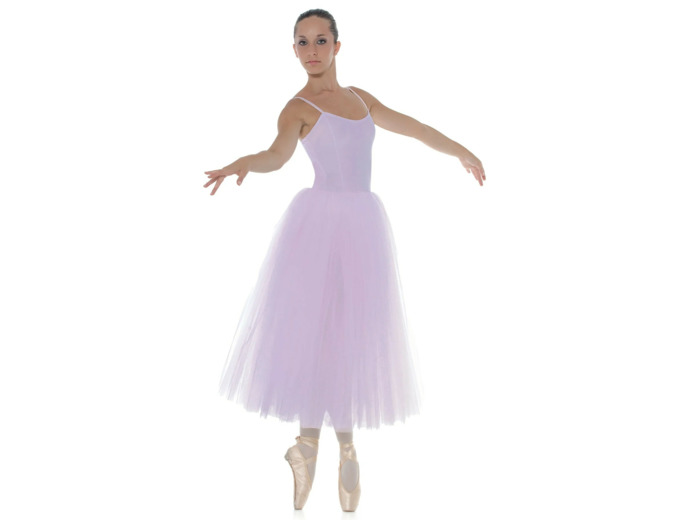 Tutu Long romantique