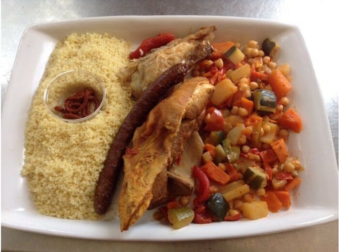 Couscous Traditionnel