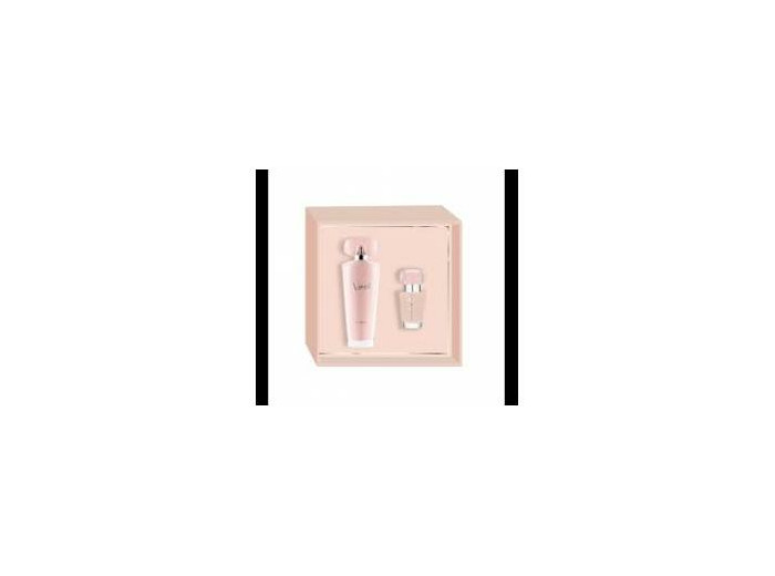 Coffret eau de parfum Vamp pink Pupa-Algue Marine.