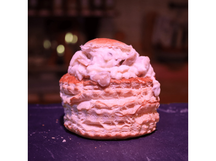 Bouchée ris de veau