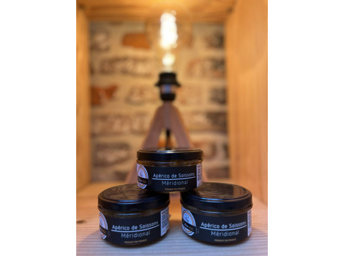 Apérico de Soissons, Méridional