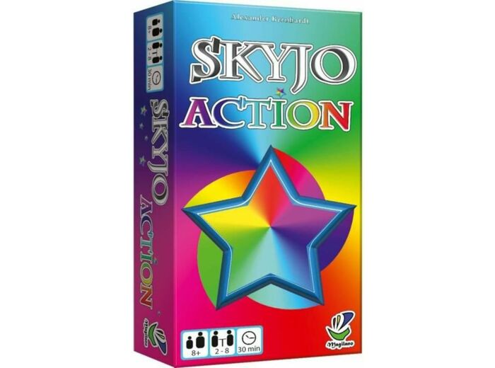 Skyjo Action - Version Française