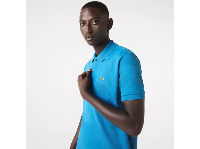 Polo L.12.12 Lacoste bleu