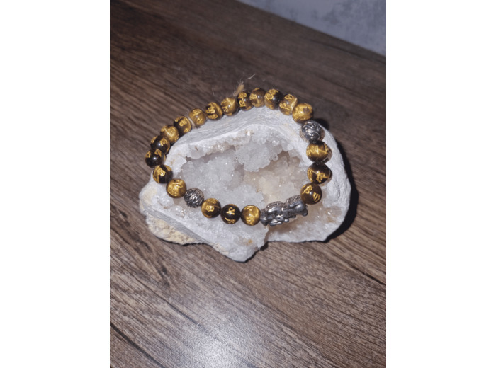 Bracelet pierres naturelles