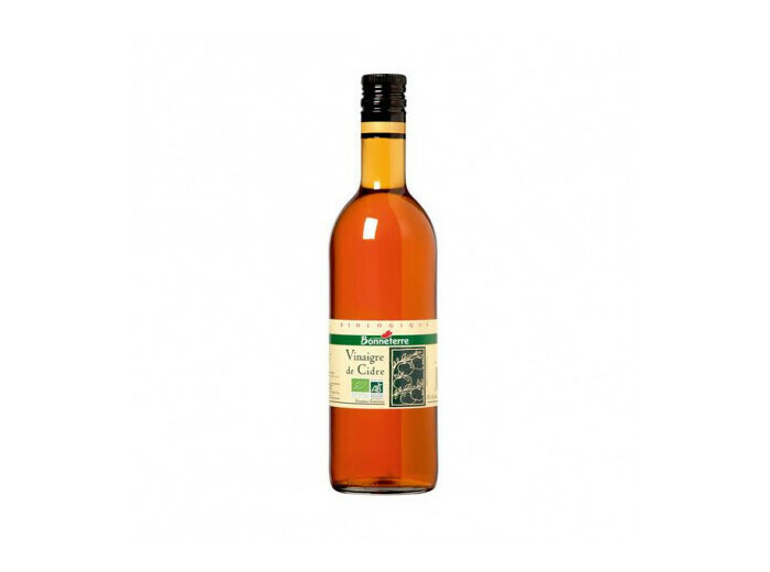 Vinaigre de cidre Bonneterre Bio - Abc bio