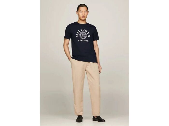 T-Shirt Tommy Hilfiger marine