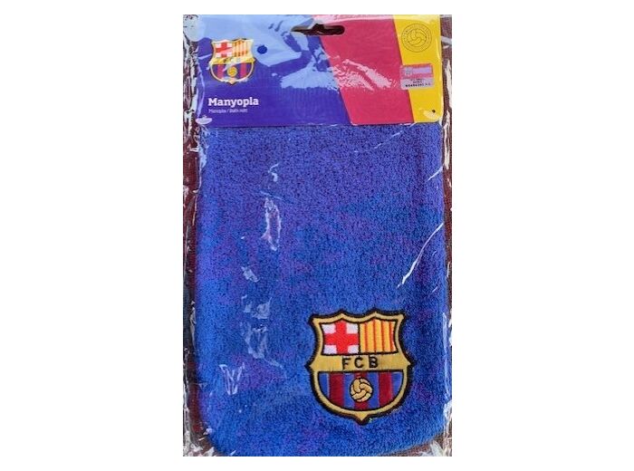 Gant de toilette FCB