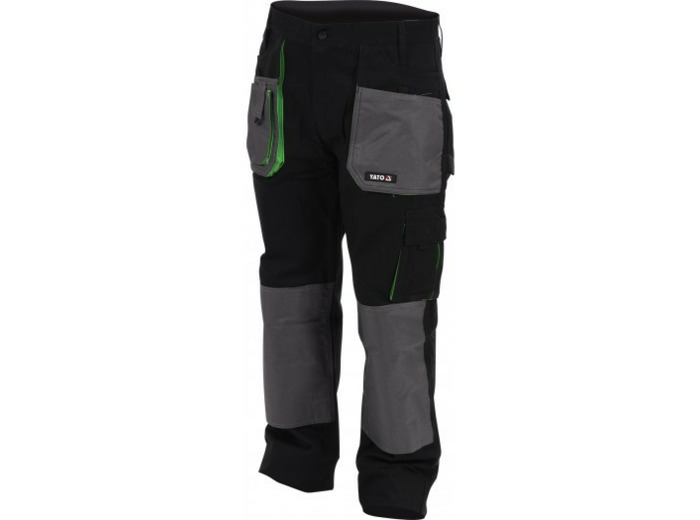 Pantalon de travail pro 100% coton