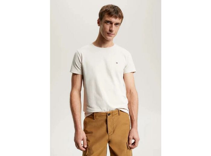 T-Shirt Tommy Hilfiger blanc