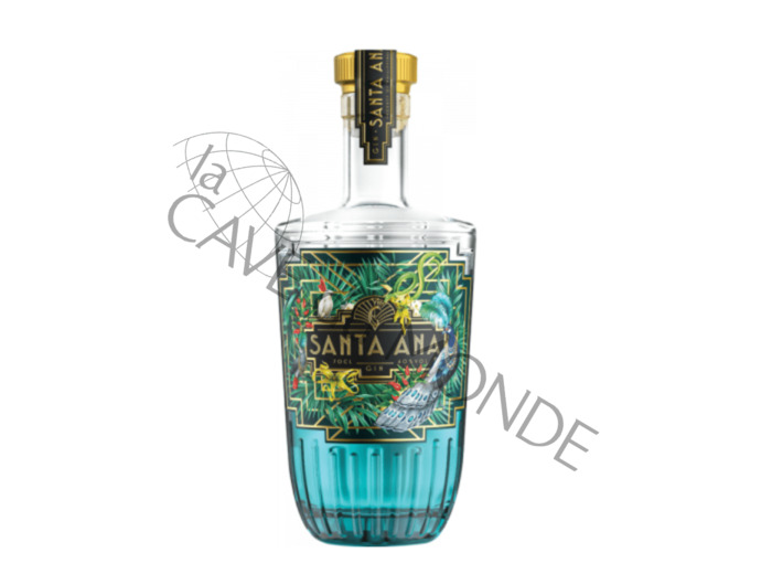 Gin Philippin Santa Ana 42° 70cl