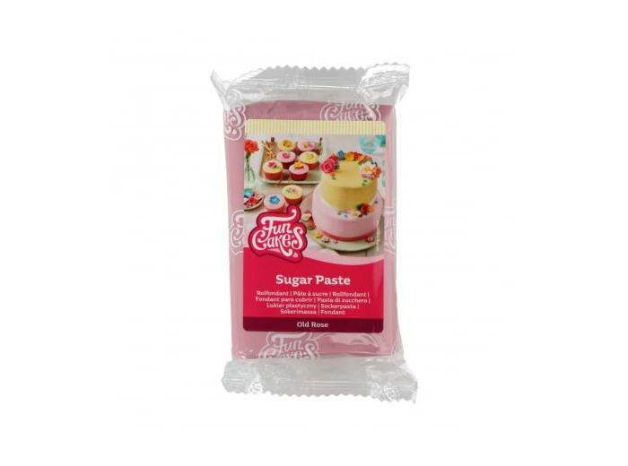 Pâte à sucre FunCakes 250g. Patiss&vous