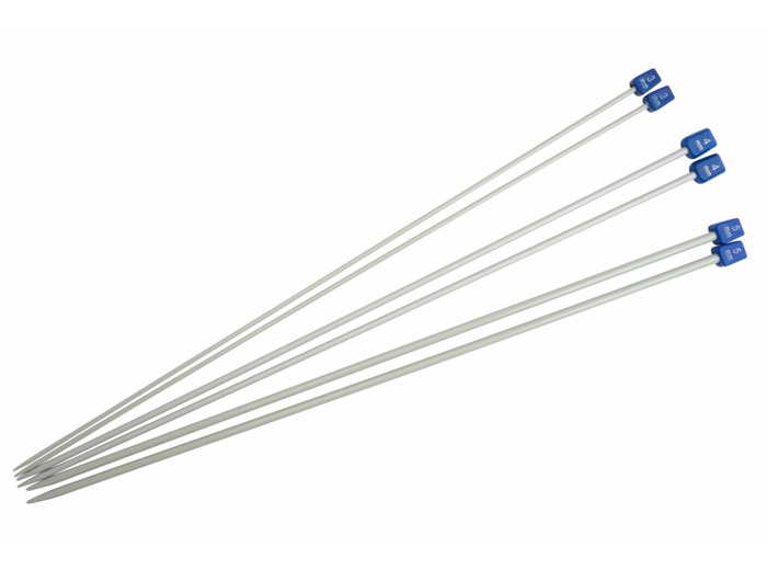 aiguilles à tricoter