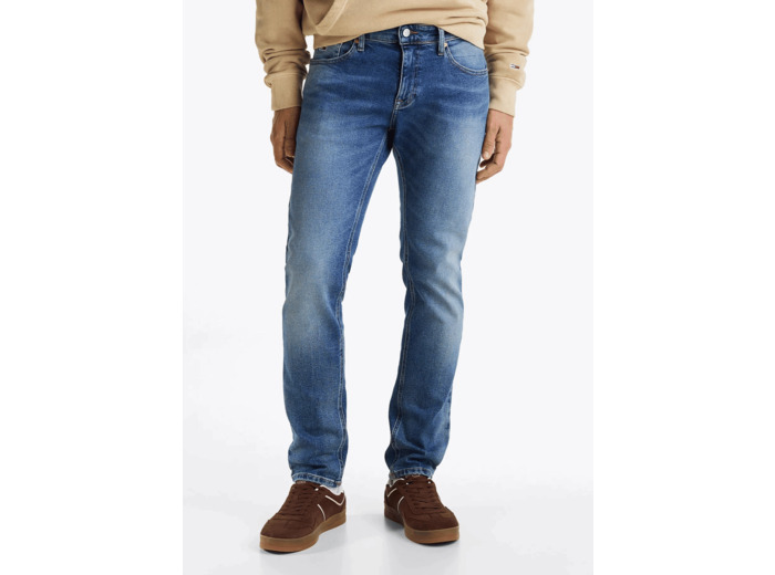 Jean Tommy Jeans bleu