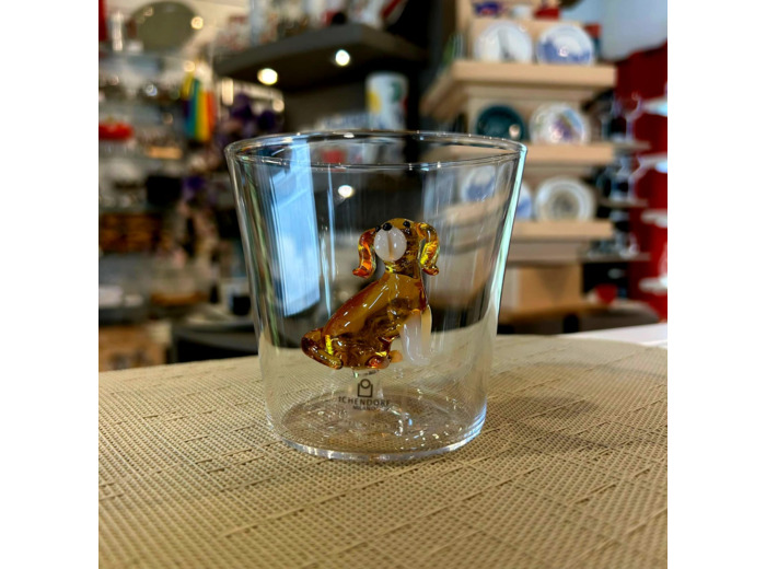 Ichendorf - Verre Golden retriver - De Ryck