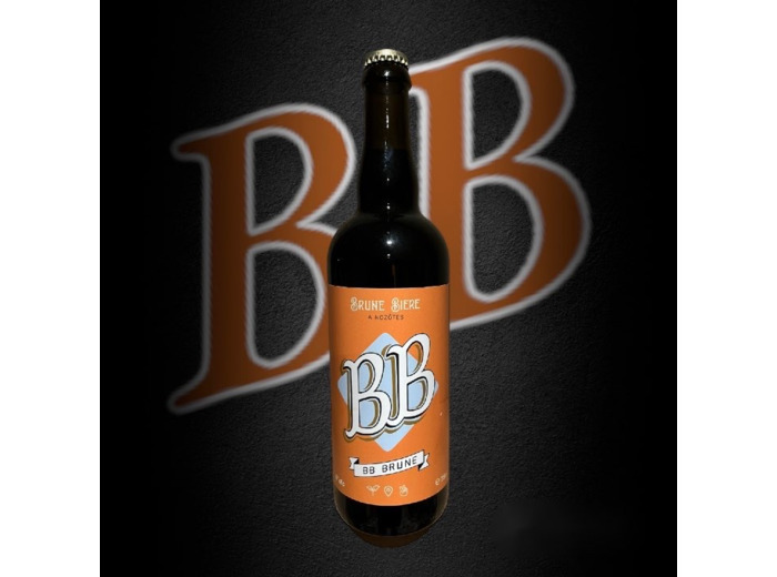 BB Brune (75cl)