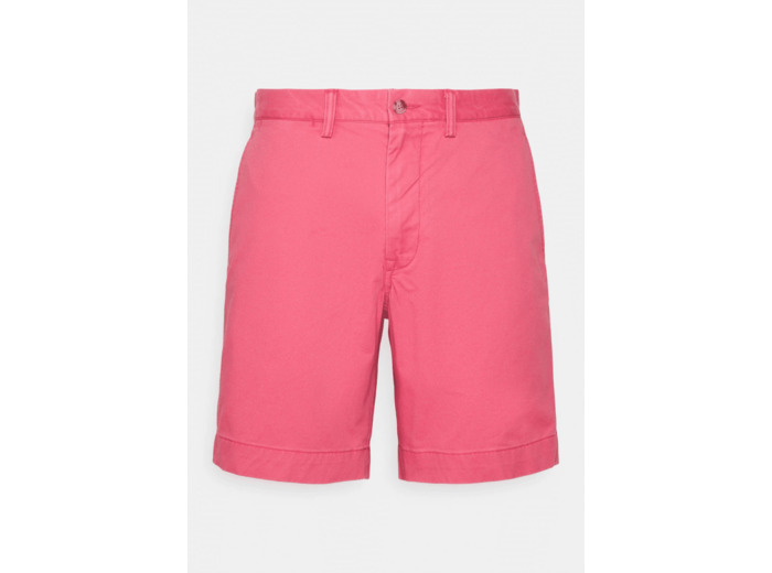 Bermuda Ralph Lauren rose en coton stretch