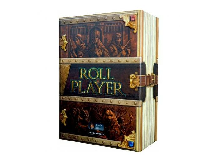 Roll player Extension Démons et familiers (Big box) - Jeu de société - Farfadet joueur