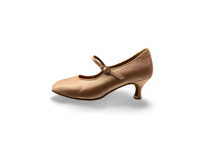 137 - chaussures danse standard femme 5cm - BD Dance
