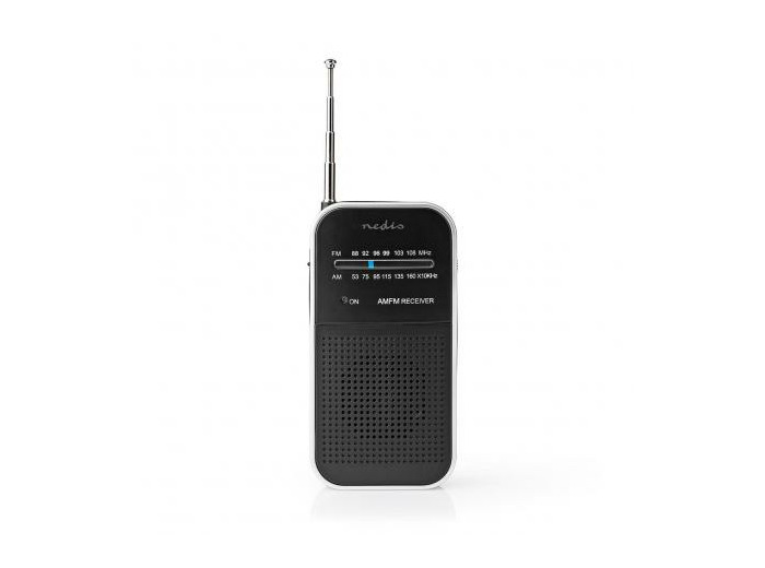 Mini radio FM
