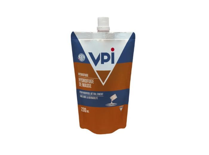 Dose 230 ML - VPI Hydrofuge de masse