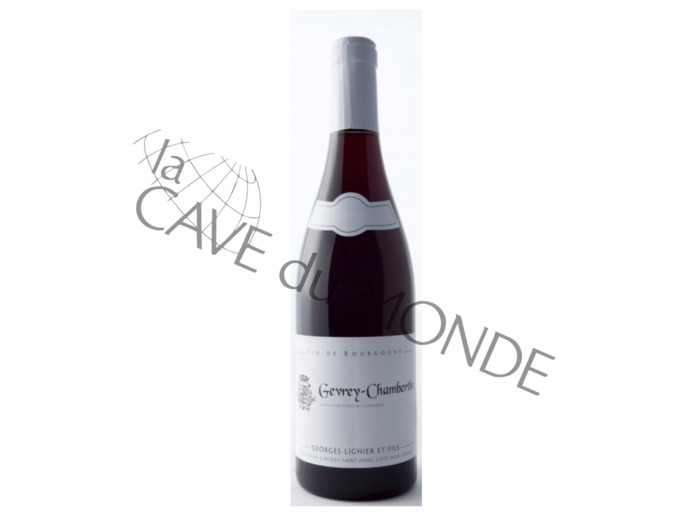 Bourgogne Gevrey Chambertin Rouge Dom G. Lignier 2022 13° 75cl