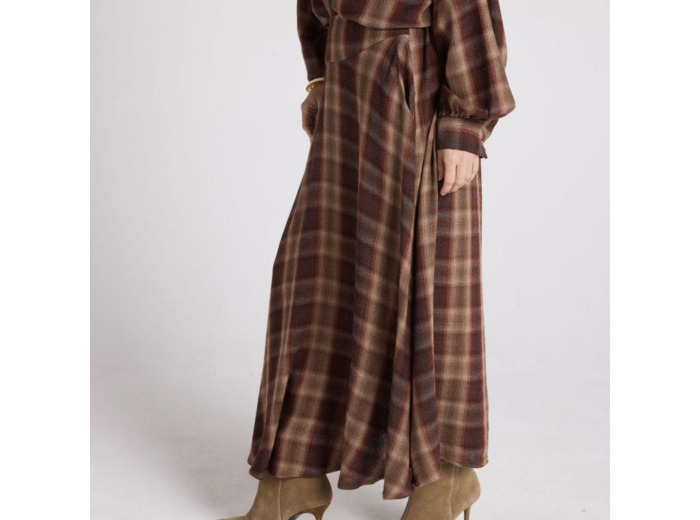 JUPE VITRYA CRX - LOUIZON