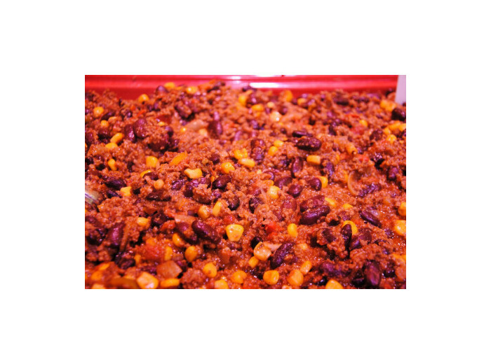 Chili Con Carne maison - Boucherie Cassel