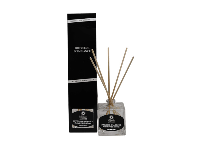 Diffuseur d’ambiance senteur Clémentine/Monoï - 100 mL