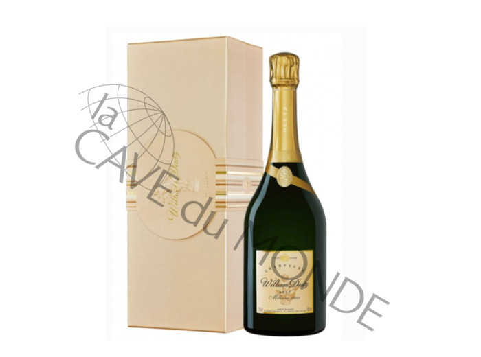 Champagne Cuvee William Deutz 2009 12° 75cl