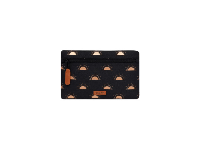 Pochette interchangeable Cabaïa noire