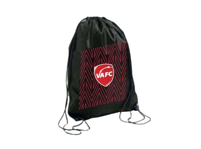 GYM BAG VAFC NOIR