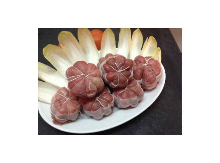 Paupiette de veau - Boucherie Chez Christophe