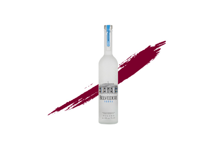 Vodka BELVEDERE