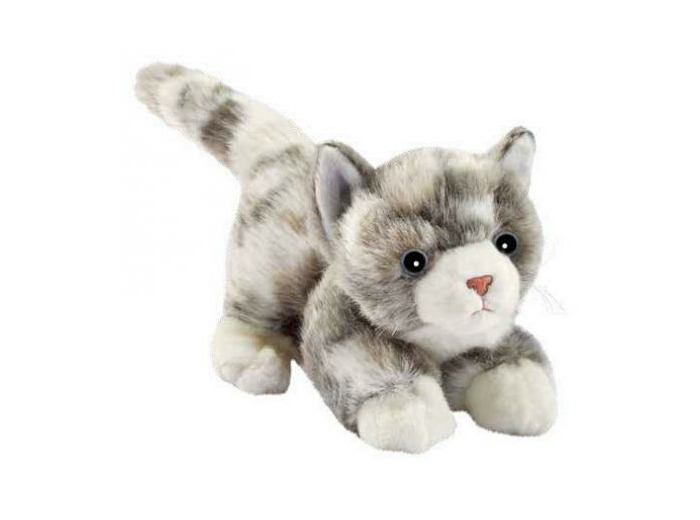 Peluche -  chat joueur - Maman et Bébé La Fère