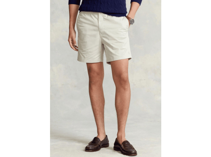 Short Ralph Lauren blanc