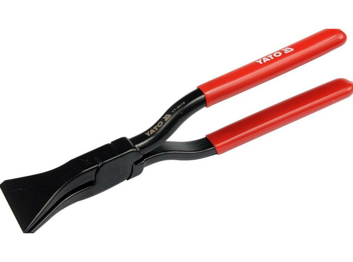 Pinces pour plier la tôle 280mm YT-5415