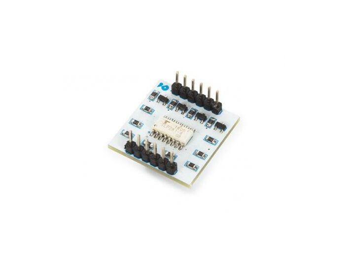 Module breakout optocoupleur 4 cannaux TLP281