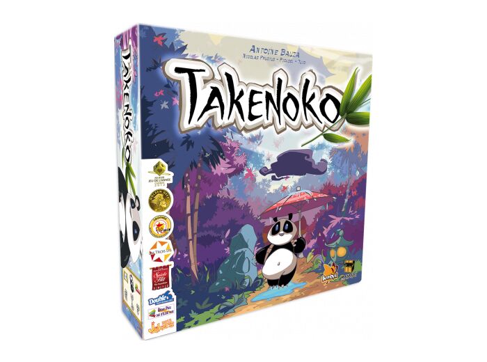 Takenoko - Jeu de société - Farfadet joueur