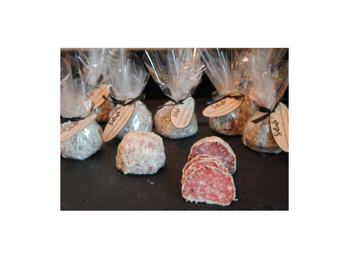 Salami Saltufo - Boucherie Cassel