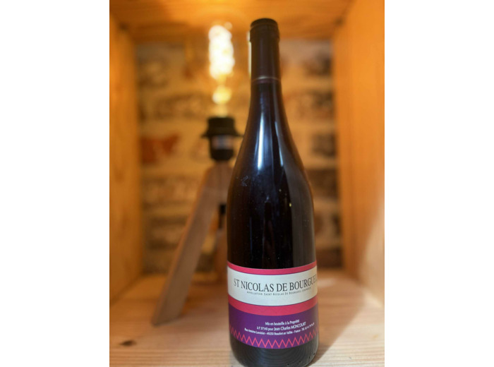 St Nicolas de Bourgueil 2024