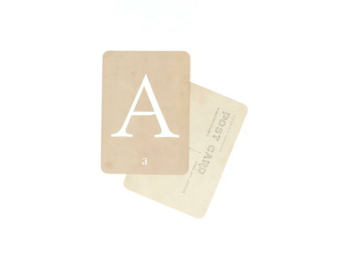 CARTE POSTALE -A- - CINQMAI