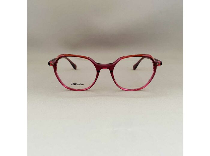 Lunettes de Vue Enfant Modèle June de la Marque Gigi Studios Teens Coloris Rose