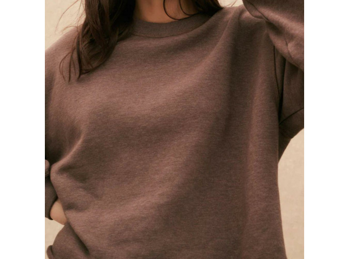 SWEAT VICTOIRE BROWNIE - HOD